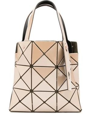 Issey Miyake Carat Mini Bag - Natural