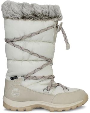 Timberland Chillberg Over The Chill Boots - Gray