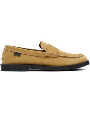 Camper Don Loafers - Brown