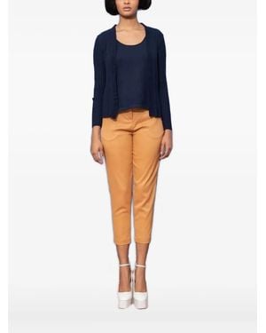 Lethicia Bronstein Elizabeth Trousers - Blue