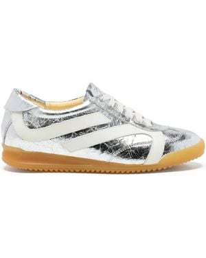 Proenza Schouler Leren Sneakers - Wit
