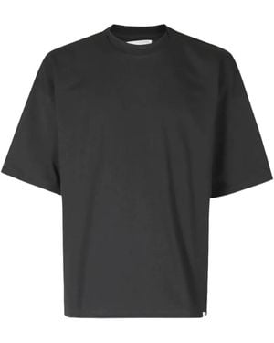 Woc Crew-Neck T-Shirt - Black