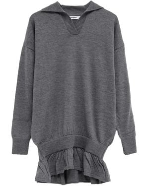 GIMAGUAS Fille Sweater - グレー