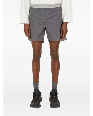 Fila X Slam Jam Redefined Track Shorts - Grey