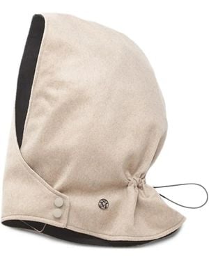 Maison Michel Sonya Hat - Natural