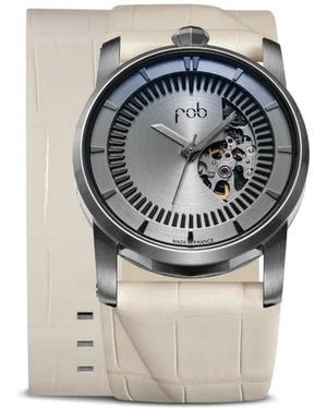 FOB PARIS Skeleton 40Mm - Gray