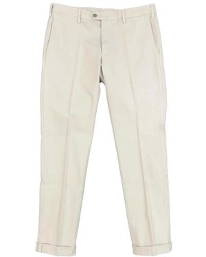Mason's New York Chino Pants - White