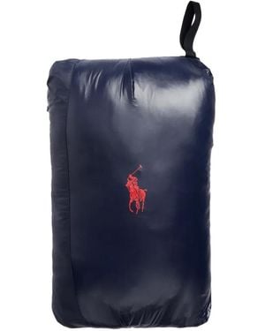 Polo Ralph Lauren Quilted Jacket - Blue