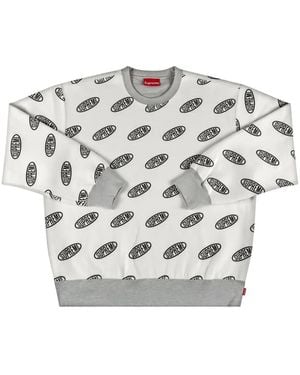 Supreme Liner セーター - グレー
