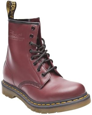 Dr. Martens 1460 Smooth Boot - Purple
