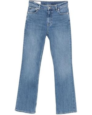 GANT Flared-Leg Jeans - Blue
