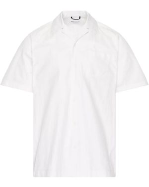 OAMC Peacemaker Short-Sleeve Shirt - White
