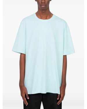 Courreges Oversized T-Shirt - Wit