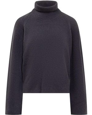 jucca approved Dolcevita Turtleneck - Blue
