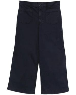 Ralph Lauren Patch Pocket Trousers - Blue