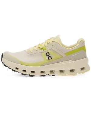On Shoes Cloudvista 2 Sneakers - Metallic