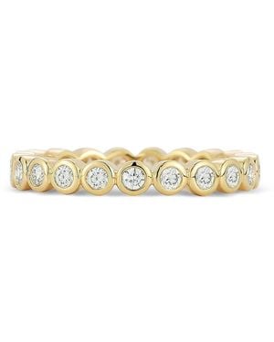 WALTERS FAITH Diamond-Bezel Ring - Metallic