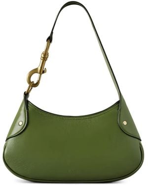 Mulberry Petit Sac Porté Épaule Hackney - Green