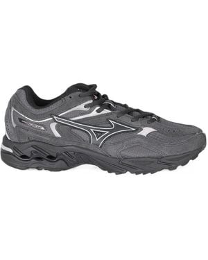 Mizuno Wave Rider Sneakers - Gray