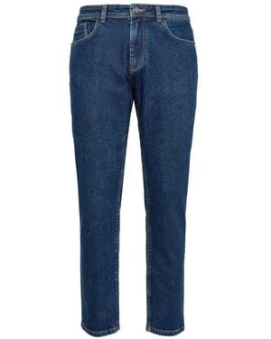 BOGGI Stretch Jeans - Blue