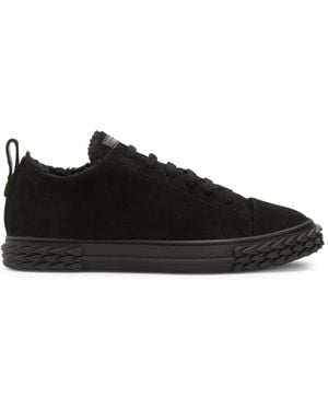Giuseppe Zanotti Frankie Trainers - Black