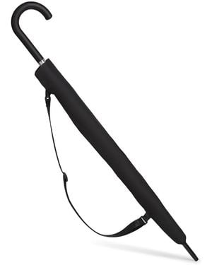 Karl Lagerfeld K/essential 傘 - ブラック