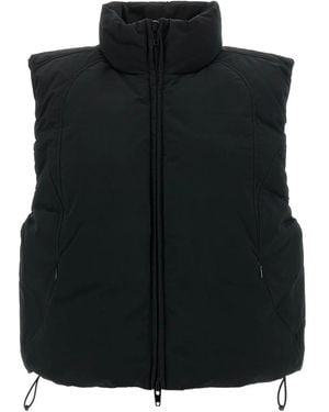 Alexander Wang Padded Gilet - ブラック
