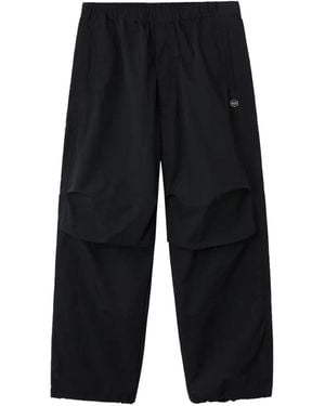 Chocoolate Pantalon De Jogging À Logo - Black