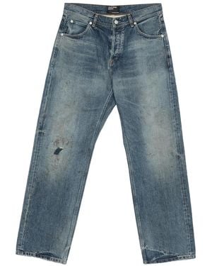 Enfants Riches Deprimes Cotton Jeans - Blue