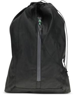 GR10K Zip-Up Backpack - Black