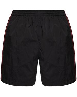 Balenciaga Nylon Shorts - Black