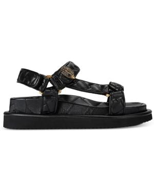 Kurt Geiger Orson Sandals - Black