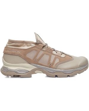 Salomon Jungle Ultra Low Advanced Sneakers - Braun