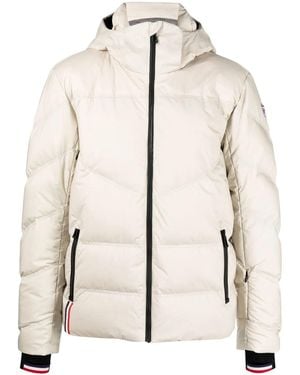Rossignol Signature Merino Down Ski Jacket - Natural