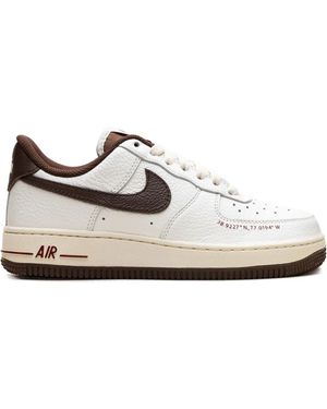 Nike Air Force 1 Low "howard University - ホワイト
