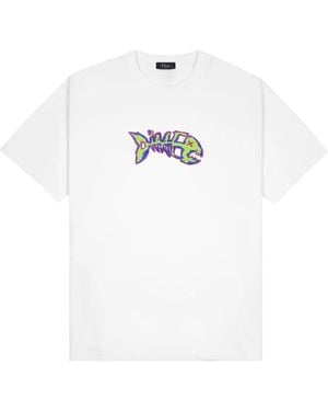 Dime Bones T-Shirt - White