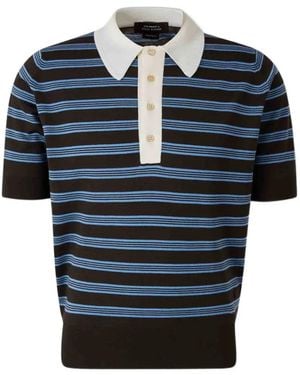 adidas Wales Bonner ブラウン ポロシャツ S adidas WALES BONNER S/S POLO GLOBLU （アディダス ウェールズボー