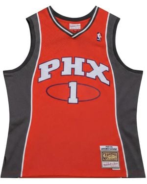 Mitchell & Ness Phoenix Suns Jersey - Red