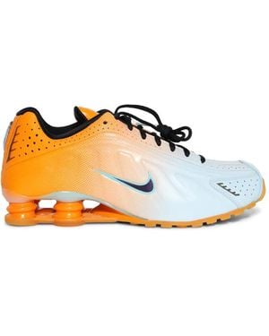 Nike Perforated Trainers - White