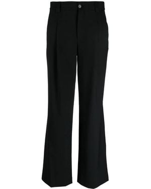 Closed Brooks Flared Pants - Black