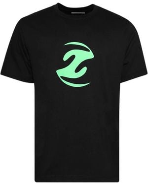 Ensemble X Hard Pack Logo T-Shirt - Black