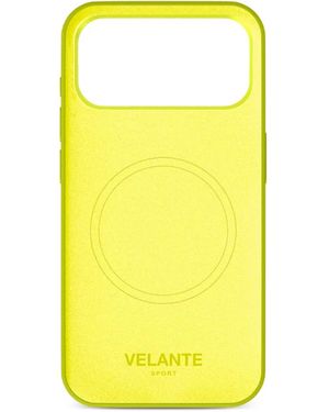 Velante Magsafe Iphone 17 Pro Phone Case - Yellow