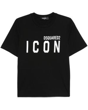 DSquared² T-Shirt - Black