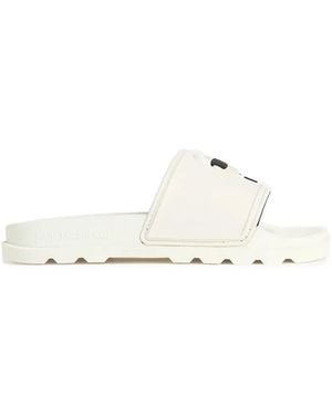 Karl Lagerfeld Sandalias Ikon - Blanco