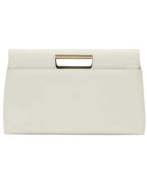 Furla Jade Pouch Bags - White