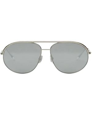 Isabel Marant Pilot-frame Sunglasses - グレー