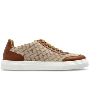 Max Mara City Trainers - Brown