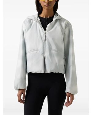 Bogner Fire + Ice Chaqueta Yadira De Ripstop - Gris