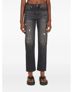 TheOpen Product High-Rise Jeans - Black