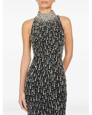 Jenny Packham Santa Fe Dress - Black